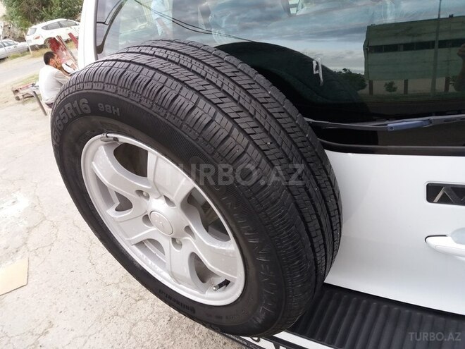 Chevrolet Niva 2015, 17,300 km - 1.7 l - Xırdalan