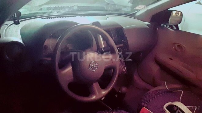 Nissan Sunny 2013, 35,000 km - 1.4 l - Bakı