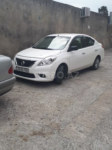 Nissan Sunny 2013, 35,000 km - 1.4 l - Bakı