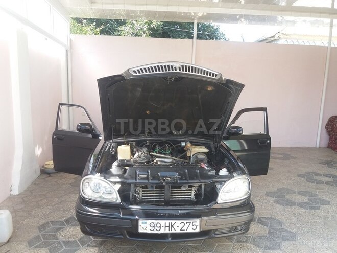 GAZ 31105 2004, 235,106 km - 2.3 l - Xaçmaz