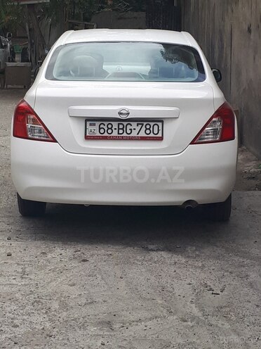 Nissan Sunny 2013, 35,000 km - 1.4 l - Bakı