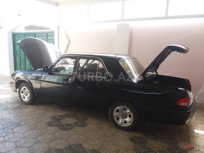 GAZ 31105 2004, 235,106 km - 2.3 l - Xaçmaz