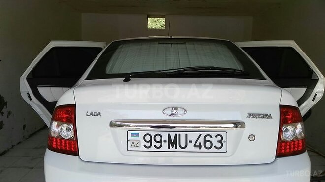 LADA (VAZ) Priora 2014, 76,000 km - 1.6 l - Bakı