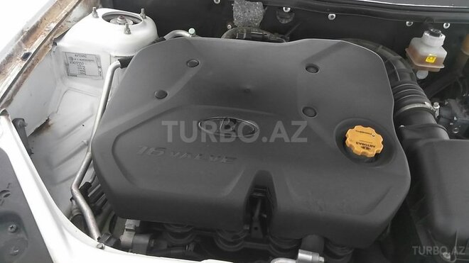 LADA (VAZ) Priora 2014, 76,000 km - 1.6 l - Bakı