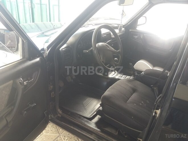 GAZ 31105 2004, 235,106 km - 2.3 l - Xaçmaz