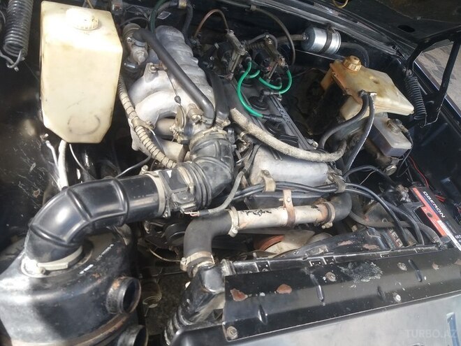 GAZ 31105 2004, 235,106 km - 2.3 l - Xaçmaz