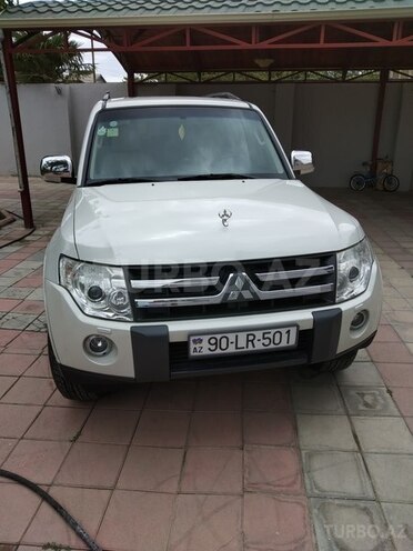 Mitsubishi Pajero 2007, 145,505 km - 3.0 l - Bakı