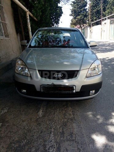 Kia Rio 2007, 110,000 km - 1.5 l - Bakı