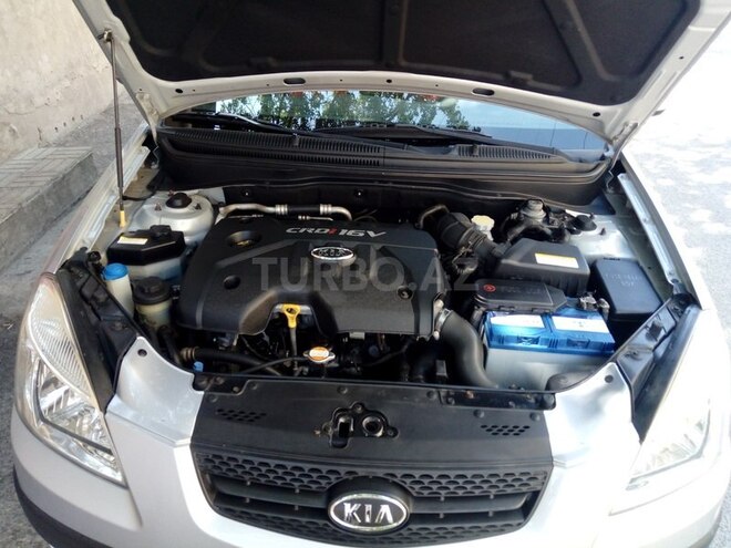 Kia Rio 2007, 110,000 km - 1.5 l - Bakı