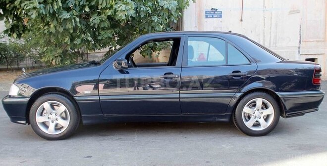 Mercedes C 200 1998, 325,758 km - 2.0 л - Bakı