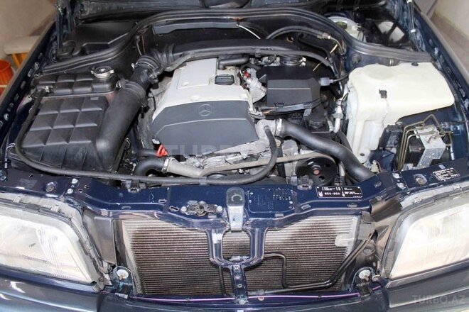 Mercedes C 200 1998, 325,758 km - 2.0 л - Bakı
