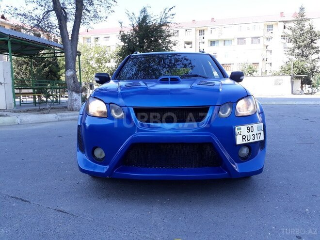Mitsubishi Airtrek 2002, 225,645 km - 2.0 л - Sumqayıt