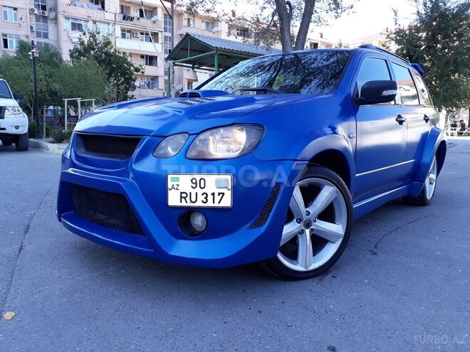 Mitsubishi Airtrek 2002, 225,645 km - 2.0 л - Sumqayıt