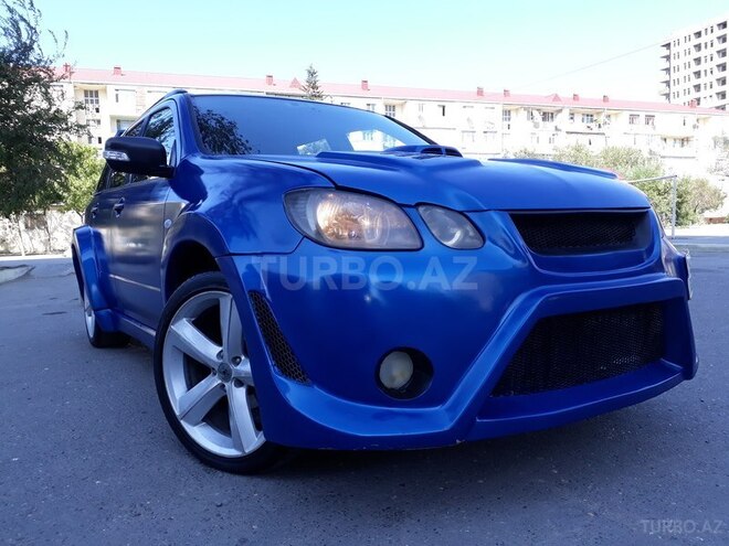 Mitsubishi Airtrek 2002, 225,645 km - 2.0 л - Sumqayıt
