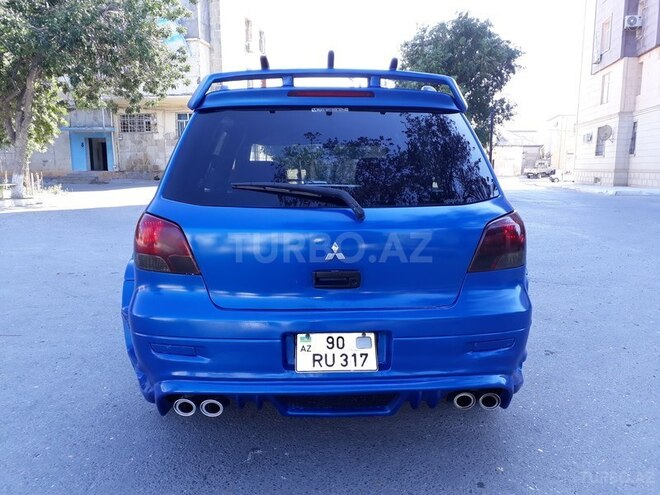 Mitsubishi Airtrek 2002, 225,645 km - 2.0 л - Sumqayıt