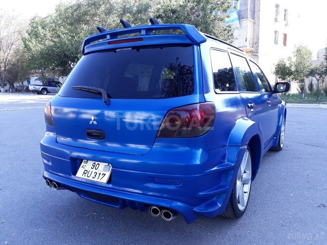 Mitsubishi Airtrek 2002, 225,645 km - 2.0 л - Sumqayıt