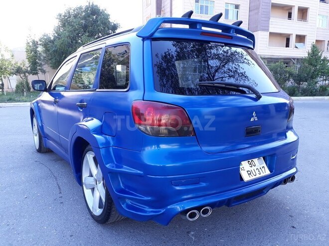 Mitsubishi Airtrek 2002, 225,645 km - 2.0 л - Sumqayıt