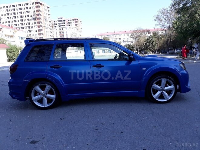 Mitsubishi Airtrek 2002, 225,645 km - 2.0 л - Sumqayıt