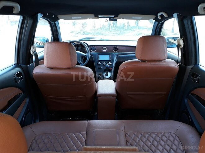 Mitsubishi Airtrek 2002, 225,645 km - 2.0 л - Sumqayıt