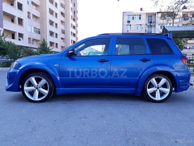 Mitsubishi Airtrek 2002, 225,645 km - 2.0 л - Sumqayıt