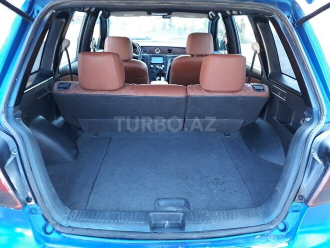 Mitsubishi Airtrek 2002, 225,645 km - 2.0 л - Sumqayıt