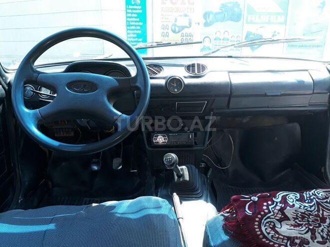 LADA (VAZ) 2106 1985, 285,000 km - 1.3 l - Bakı