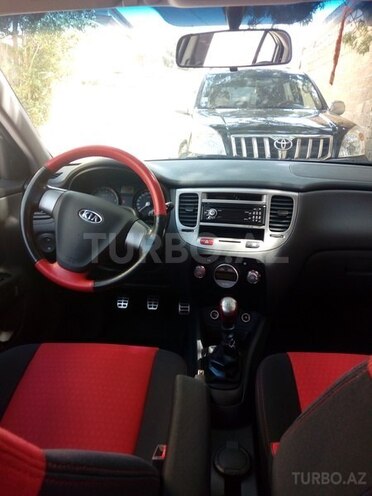 Kia Rio 2007, 110,000 km - 1.5 l - Bakı