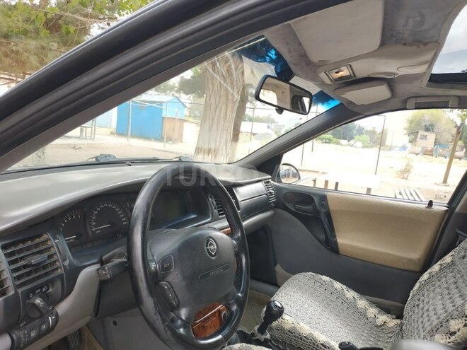 Opel Astra 1996, 380,000 km - 2.0 l - Sumqayıt