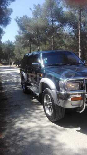 Toyota Surf 1994, 267,000 km - 3.0 l - Bakı