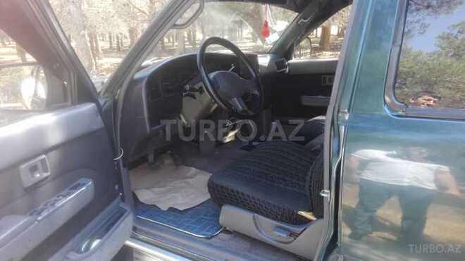 Toyota Surf 1994, 267,000 km - 3.0 l - Bakı