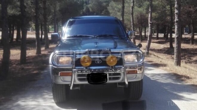 Toyota Surf 1994, 267,000 km - 3.0 l - Bakı