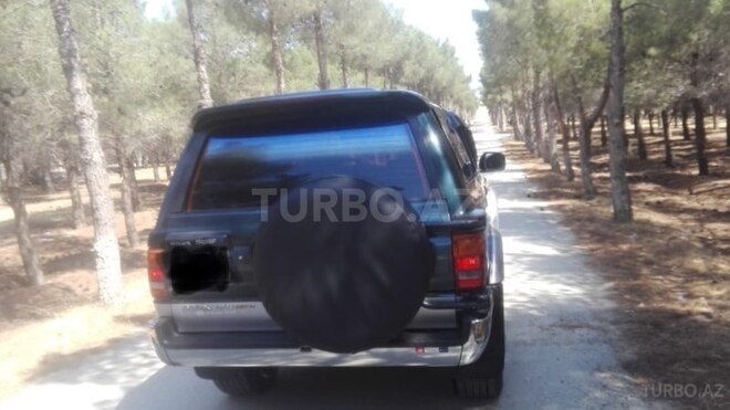 Toyota Surf 1994, 267,000 km - 3.0 l - Bakı