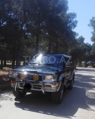 Toyota Surf 1994, 267,000 km - 3.0 l - Bakı