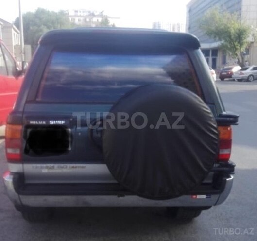 Toyota Surf 1994, 267,000 km - 3.0 l - Bakı