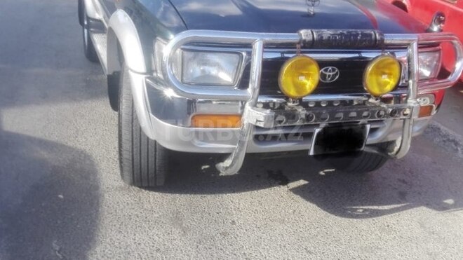 Toyota Surf 1994, 267,000 km - 3.0 l - Bakı