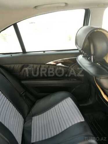 Mercedes E 350 2006, 285,000 km - 3.5 l - Bakı