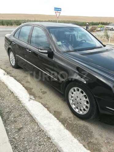 Mercedes E 350 2006, 285,000 km - 3.5 l - Bakı