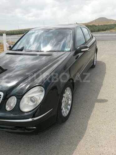 Mercedes E 350 2006, 285,000 km - 3.5 l - Bakı