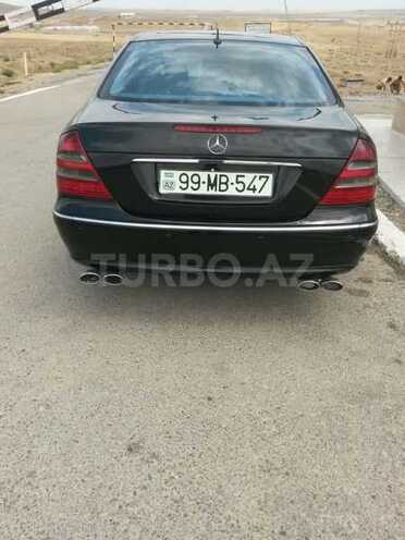 Mercedes E 350 2006, 285,000 km - 3.5 l - Bakı