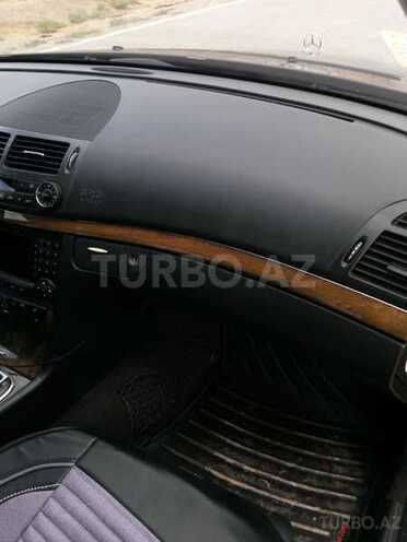 Mercedes E 350 2006, 285,000 km - 3.5 l - Bakı