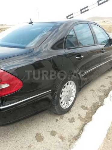 Mercedes E 350 2006, 285,000 km - 3.5 l - Bakı