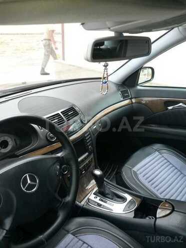 Mercedes E 350 2006, 285,000 km - 3.5 l - Bakı