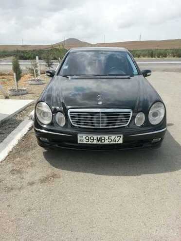 Mercedes E 350 2006, 285,000 km - 3.5 l - Bakı