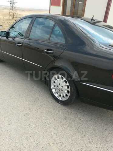 Mercedes E 350 2006, 285,000 km - 3.5 l - Bakı