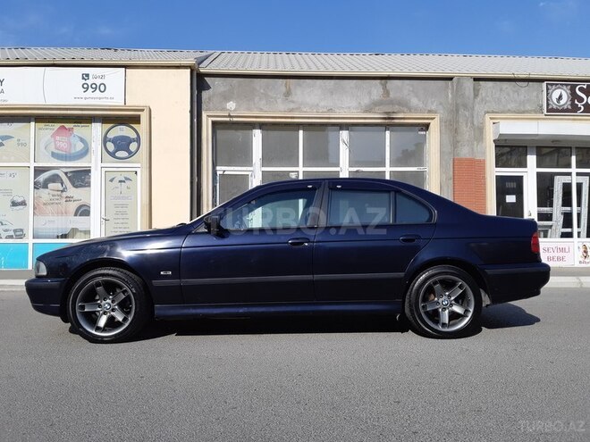 BMW 528 1999, 350,000 km - 2.8 l - Bakı