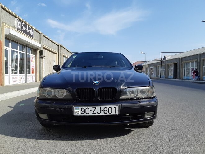 BMW 528 1999, 350,000 km - 2.8 l - Bakı
