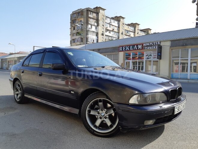 BMW 528 1999, 350,000 km - 2.8 l - Bakı