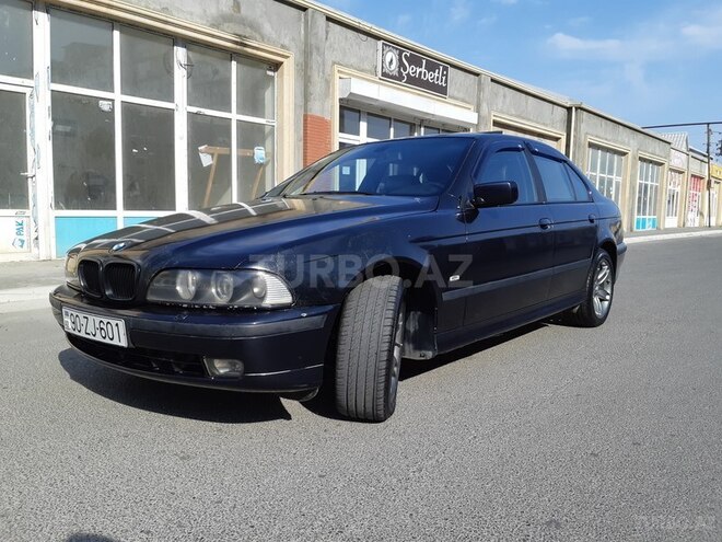 BMW 528 1999, 350,000 km - 2.8 l - Bakı