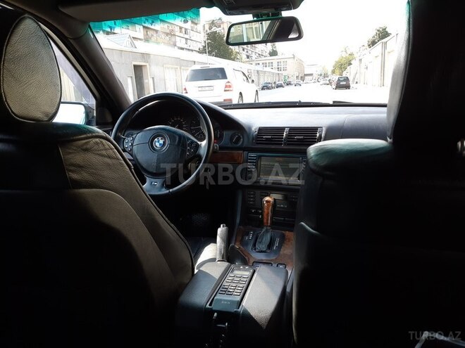 BMW 528 1999, 350,000 km - 2.8 l - Bakı