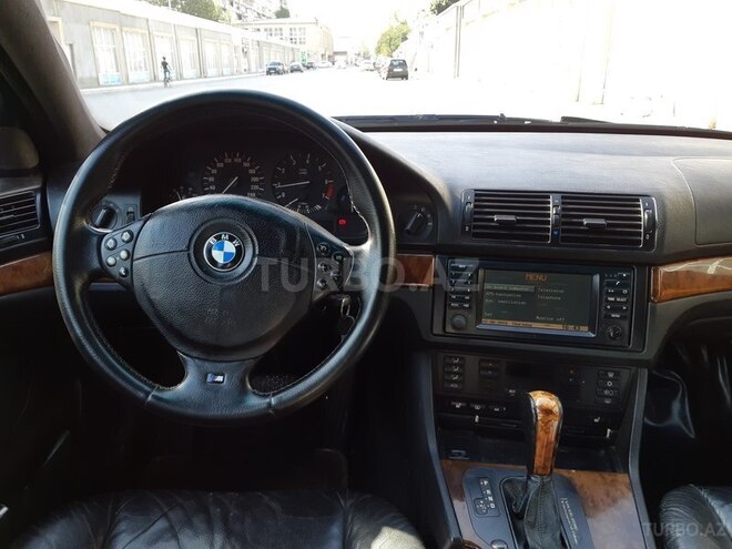BMW 528 1999, 350,000 km - 2.8 l - Bakı